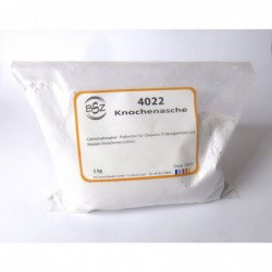 Bone ash 4022 1 kg