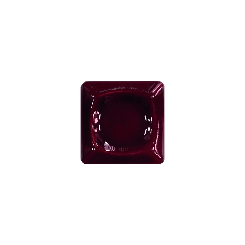 Merlot rdeča glazura Welte visokotemperaturna KGS-72 1 kg