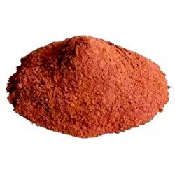 Šamot rdeči 0 - 1 mm 1kg