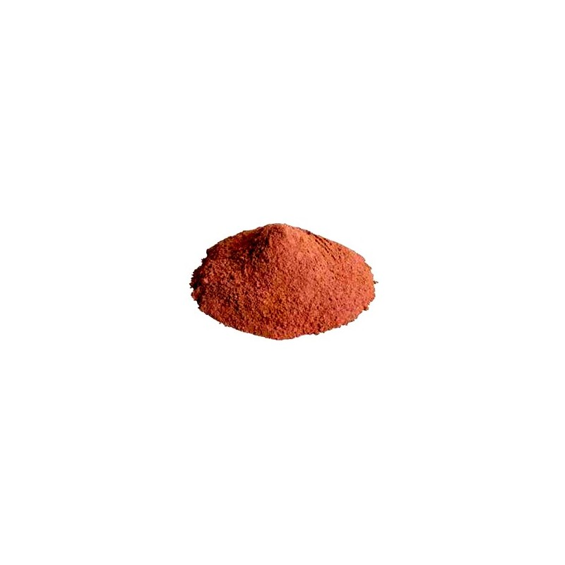 Šamot rdeči 0 - 1 mm 1kg