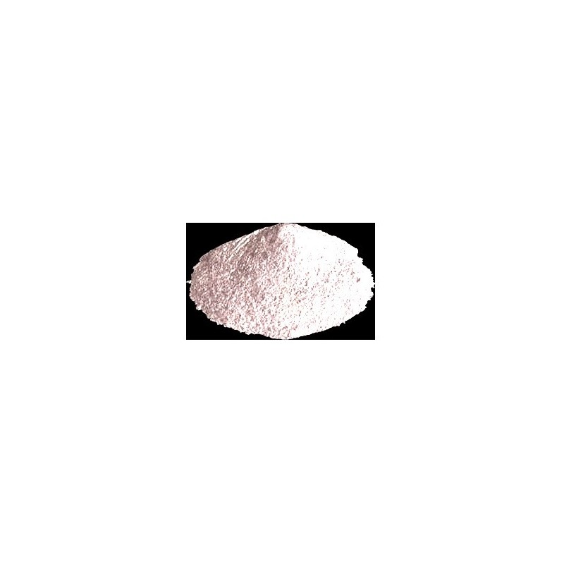 Šamot beli 0 - 2 mm 1 kg