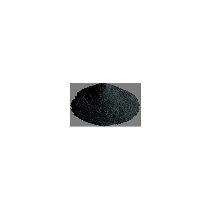 Šamot črni 0 - 1 mm 1 kg