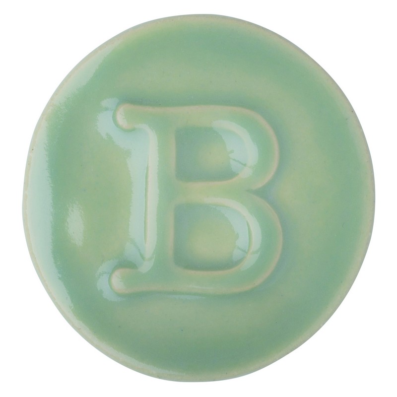 Celadon zelena glazura 9304 200 ml