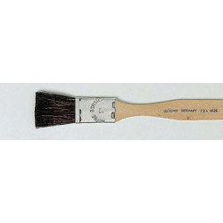 Čopič ploščat velik 26724-2