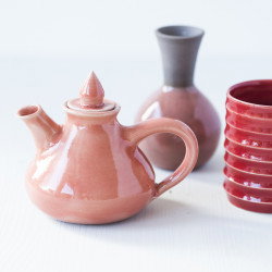 Jutranja rosa glazura 9540 200 ml