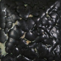 Glazura žgana na temperaturi 1300°C