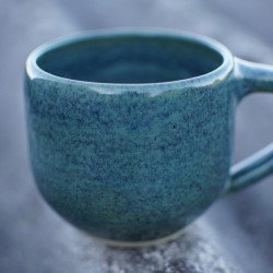 Efekt črnomodra glazura 9883 200 ml