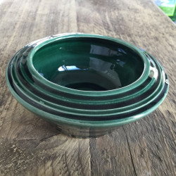 Stekleno zelena glazura 9343 200 ml