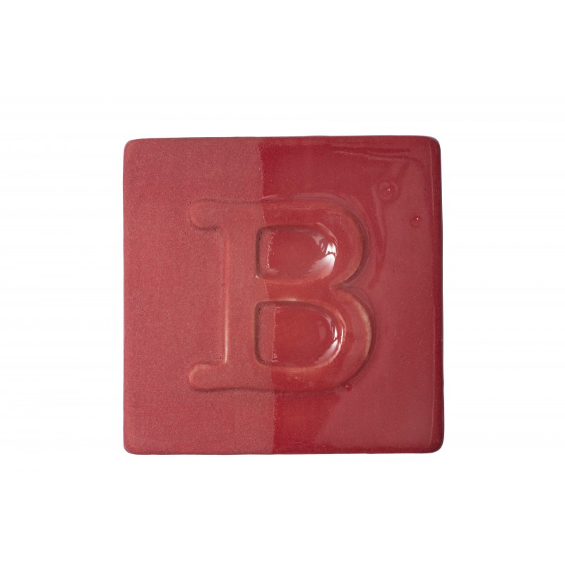 Temno rdeča engoba Botz 90618 800 ml
