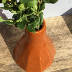 Usnjeno rjava glazura 9365 200 ml