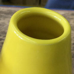 Sončno rumena glazura 9449 200 ml