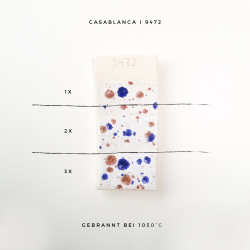 Casablanca glazura 9472 200 ml