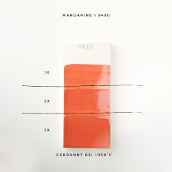 Mandarin glazura 9480 200 ml