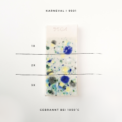 Karneval glazura 9501 200 ml