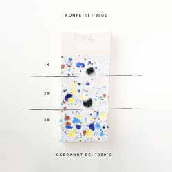 Konfeti glazura 9502 200 ml