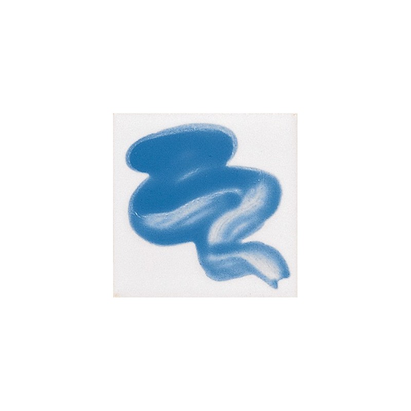 Modra podglazura 4012 30 ml