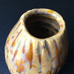Oker sijajna glazura 9538 200 ml