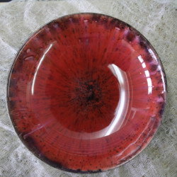 Posip rdeča glazura 9605 200 ml