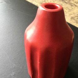 Rdeča mat glazura 9612 200 ml