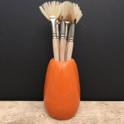Oranžna glazura 98728 800 ml