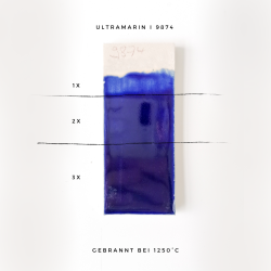 Ultramarin glazura 9874 200 ml