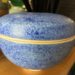 Indigo modra glazura 98898 800 ml