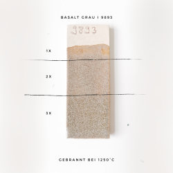 Bazalt siva glazura 9893 200 ml