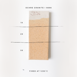 Granit oker glazura 9896 200 ml