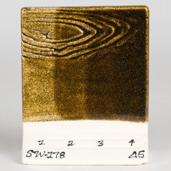 Rjavo zlata glazura SW 178 Mayco 473 ml