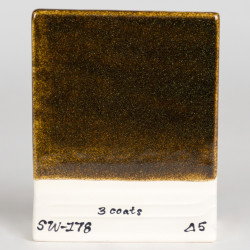Rjavo zlata glazura SW 178 Mayco 473 ml