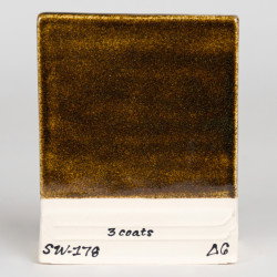 Rjavo zlata glazura SW 178 Mayco 473 ml