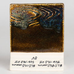 Rjavo zlata glazura SW 178 Mayco 473 ml