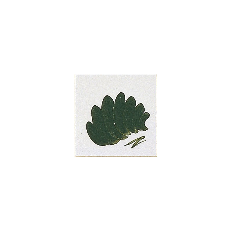 Krom zelena podglazura v prahu 6161 100 g