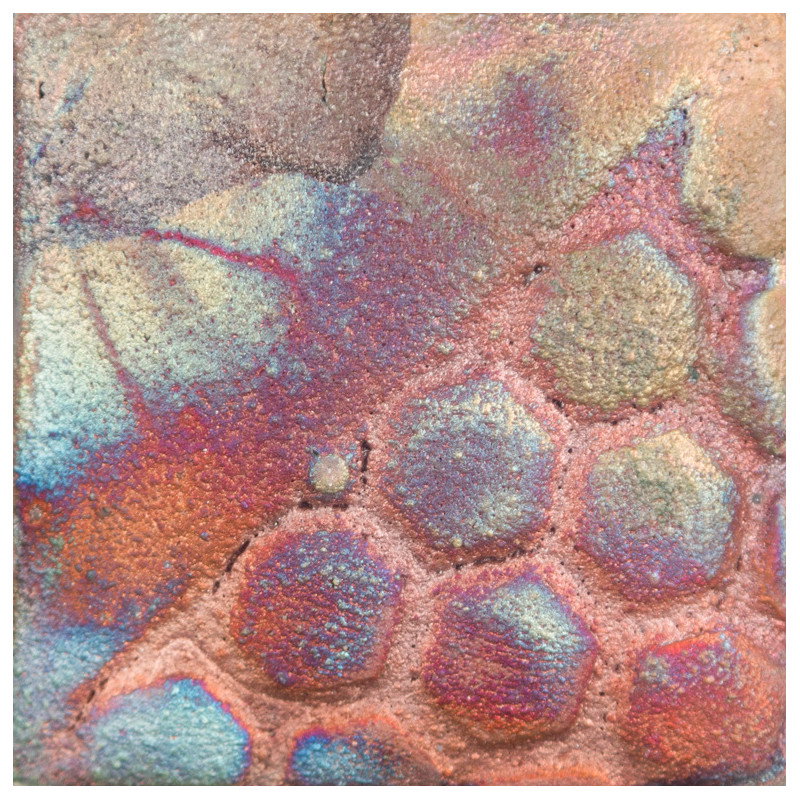 Pav mat raku glazura RK 106 Mayco 473 ml