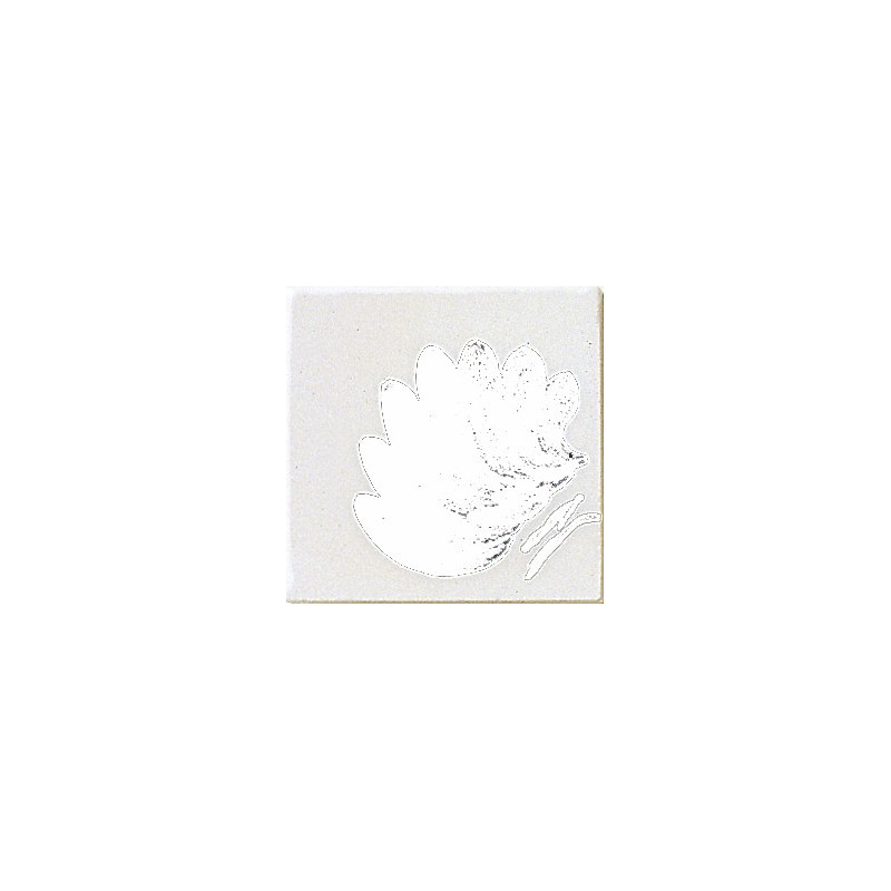 Bela podglazura v prahu 6152 100 g