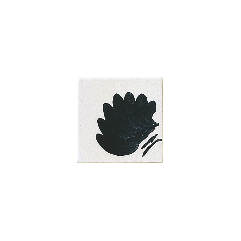 Črna podglazura v prahu 6153 100 g