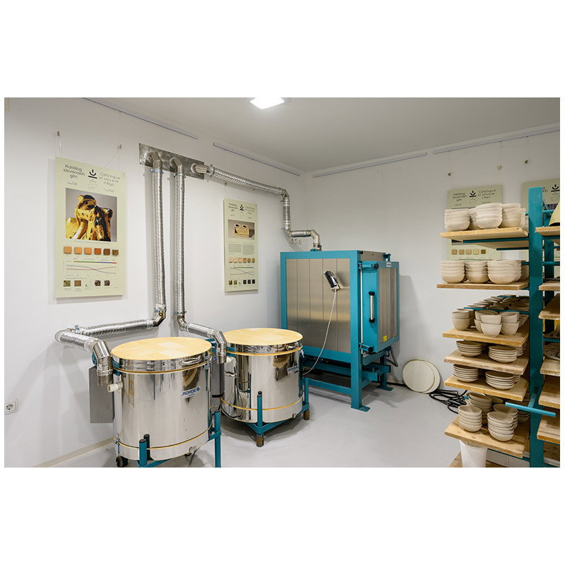 Servis peči (Rohde, Nabertherm) prvi pregled do 100L teren (do 60km)