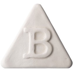 Bela visokotemperaturna engoba Botz 9801 200 ml