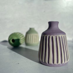 Vijolična visokotemperaturna engoba Botz 9823 200 ml