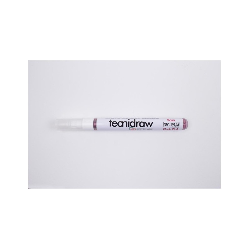 Flomaster temno roza DPC-191