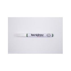 Podglazurni svinčnik rdeči UGS 615