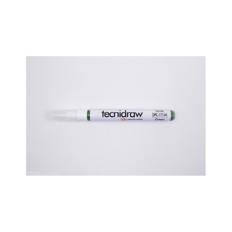 Flomaster zelen DPC-171