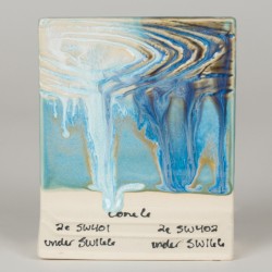 Norveško modra glazura SW 166 Mayco 473 ml