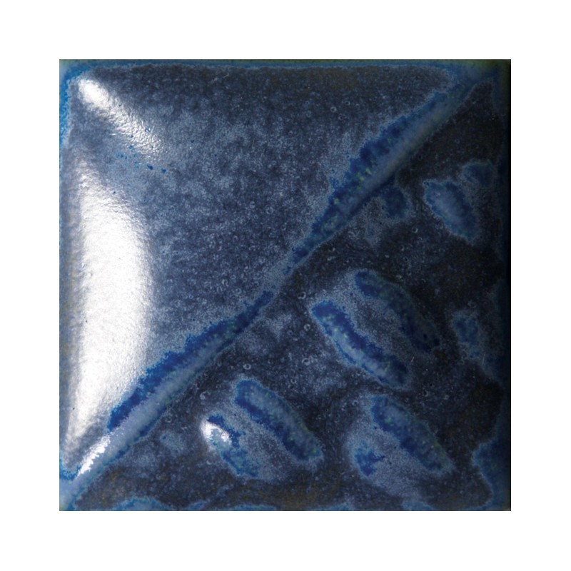 Capri modra glazura SW 109 Mayco 473 ml