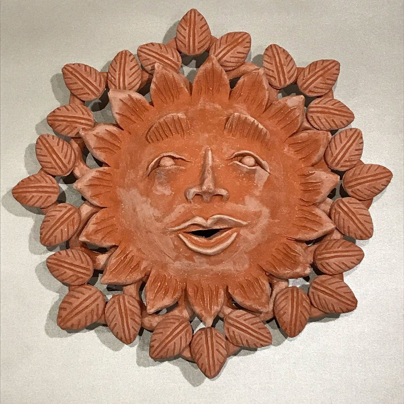 Toskana terracotta glina no. 422 10 kg