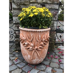Toskana terracotta glina no. 422 10 kg