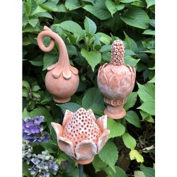 Toskana terracotta glina no. 422 10 kg