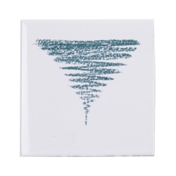 Aquamarine zelena kreda DPC-515