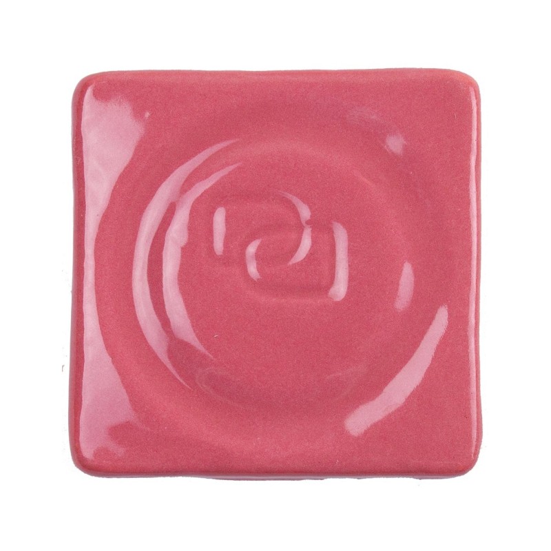 Roza cherry visokotemperaturna glazura DPC-53025 200ml
