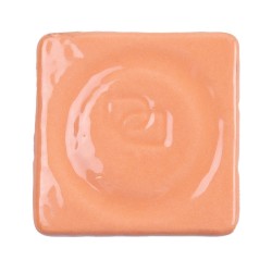 Oranžna salmon visokotemperaturna glazura DPC-53019 200ml